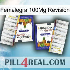 Femalegra 100Mg Revisión 12